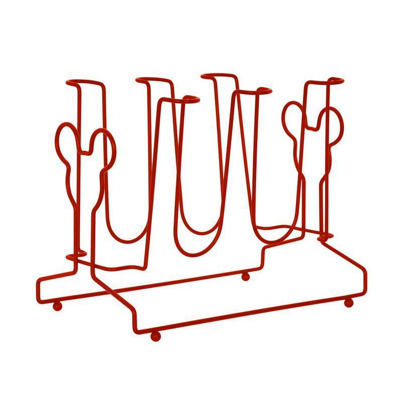 Suporte para Copos Arthi Mickey 24cm x 19cm - 1