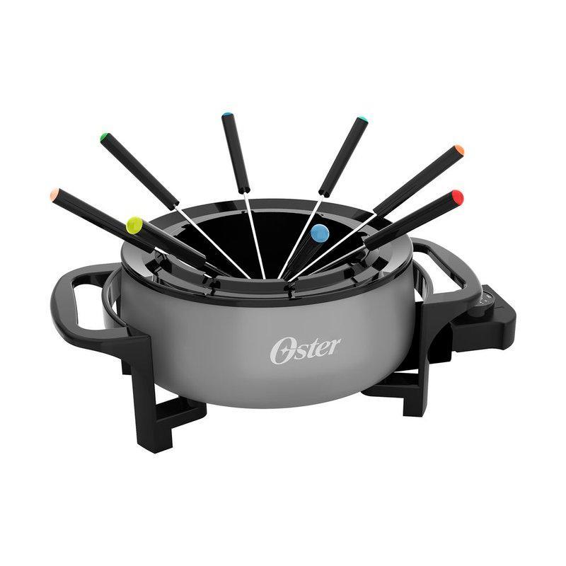 Panela de Fondue com 8 Garfos 2 4 Litros 1000W 127V   Oster - 1