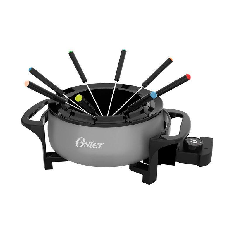 Panela de Fondue com 8 Garfos 2 4 Litros 1000W 127V   Oster - 2