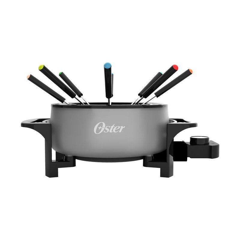 Panela de Fondue com 8 Garfos 2 4 Litros 1000W 127V   Oster - 4
