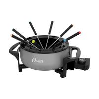 Panela de Fondue com 8 Garfos 2 4 Litros 1000W 127V   Oster - 2