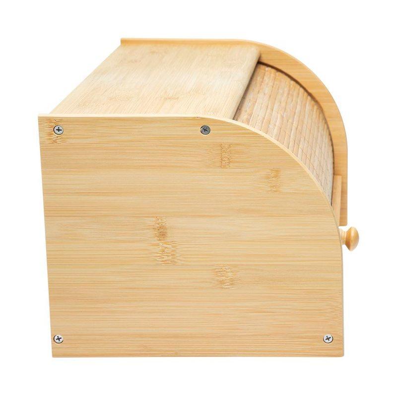 Porta-Pães Home Style Bambus - 4
