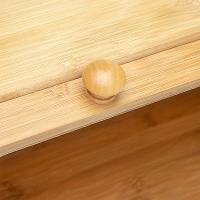 Porta-Pães Home Style Bambus - 3