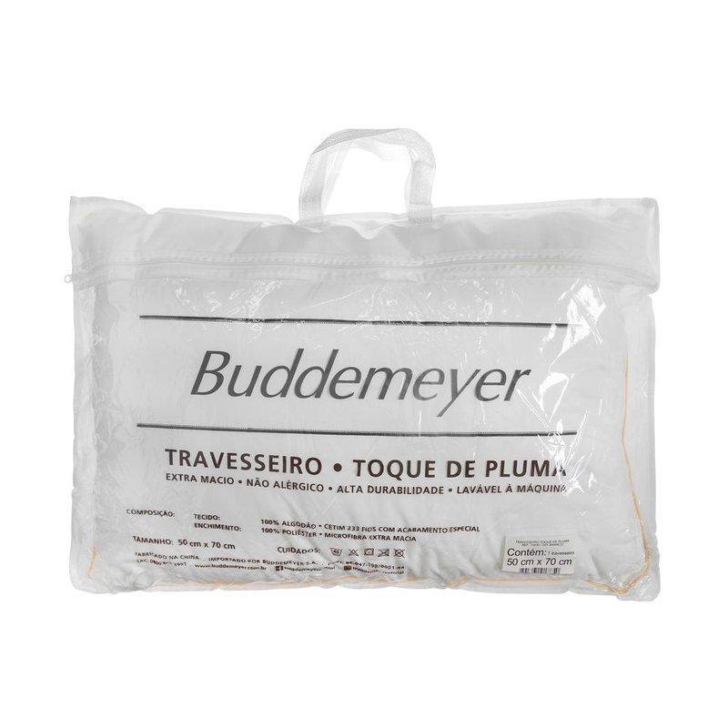 Travesseiro Home Style By Buddemeyer Cloud 50cm x 70cm - 4