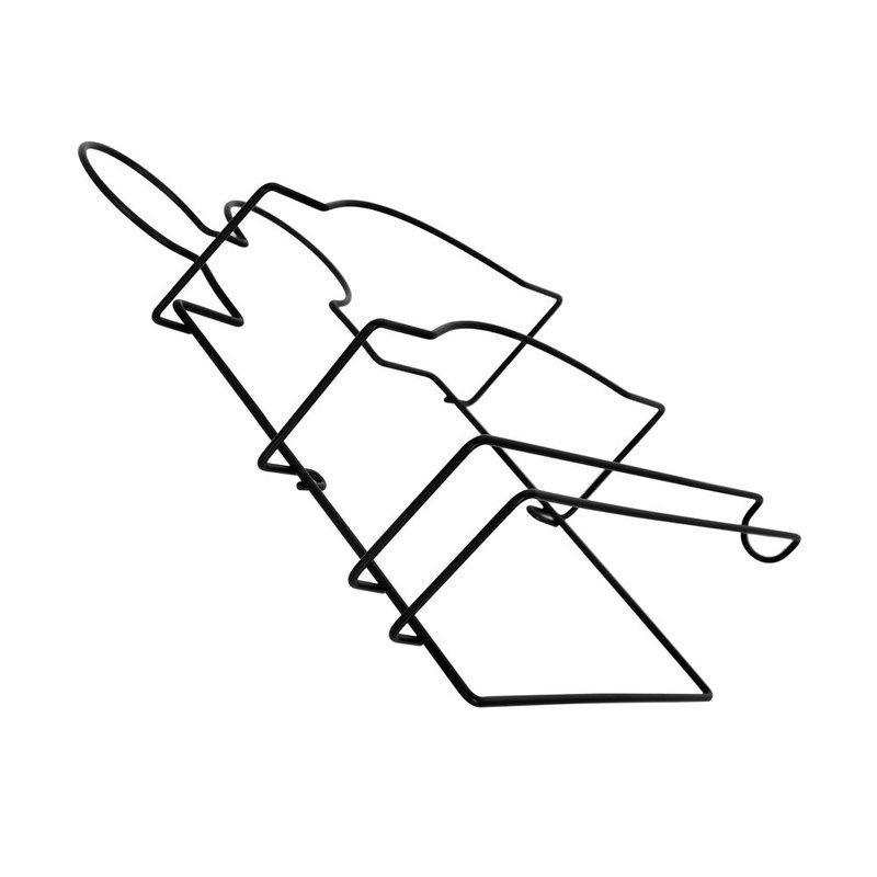 Suporte para Rolos Triplo Arthi Mickey 12cm x 31cm - 2