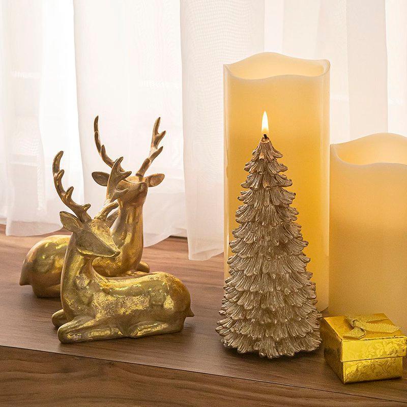 Vela Led Home Style Pilar Essencial - 5