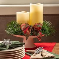 Vela Led Home Style Pilar Essencial - 9