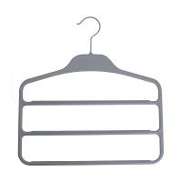 Cabide para Calça Triplo Home Style Rubber - 1