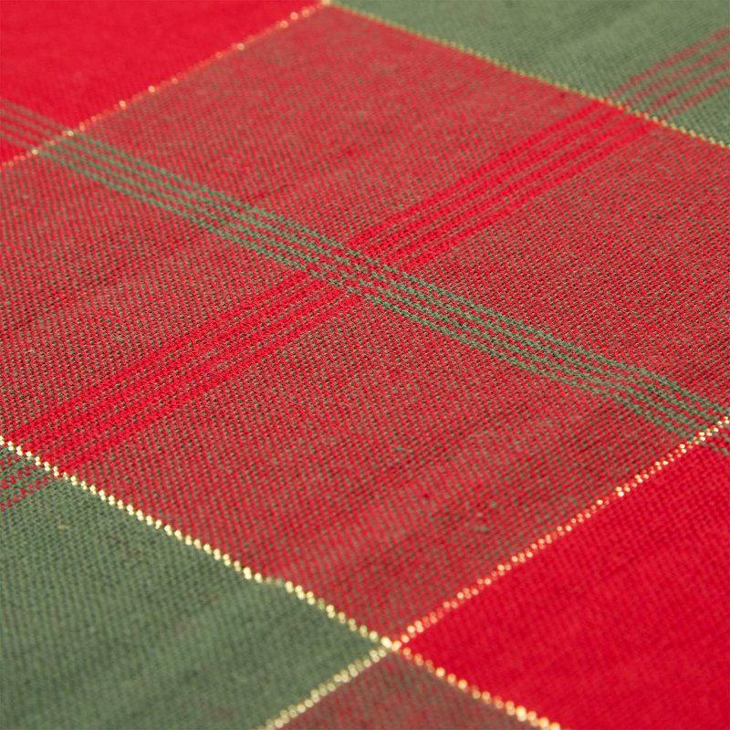 Toalha de Mesa Home Style Natal Tartin - 2