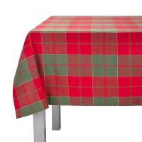 Toalha de Mesa Home Style Natal Tartin - 1