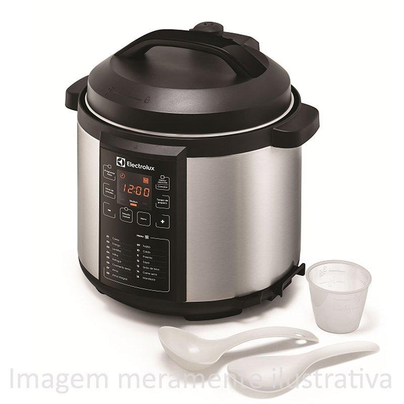 PANELA DE PRESSAO ELETRICA ELECTROLUX 6L 220V PR COM - 2
