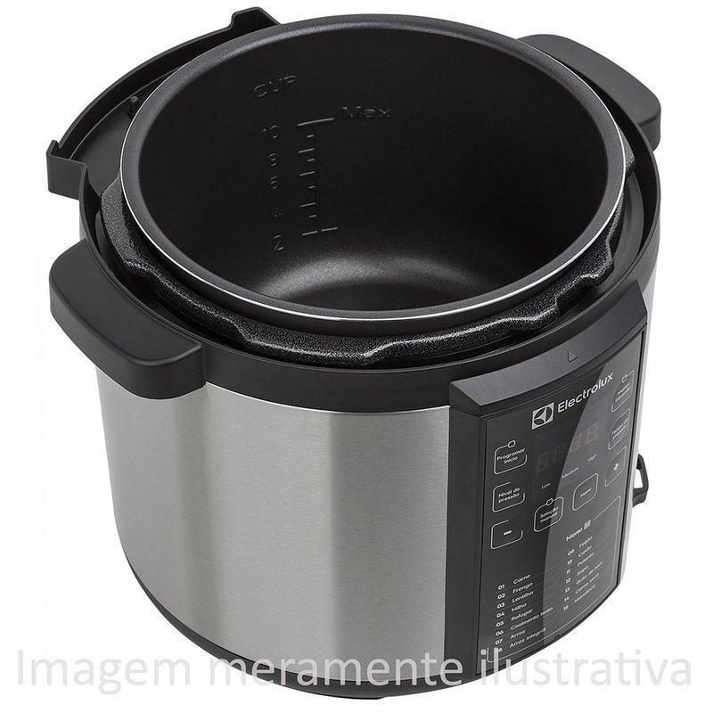 PANELA DE PRESSAO ELETRICA ELECTROLUX 6L 220V PR COM - 3