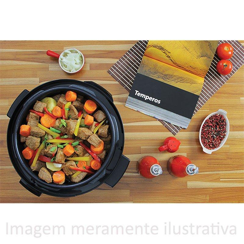 PANELA DE PRESSAO ELETRICA ELECTROLUX 6L 220V PR COM - 6