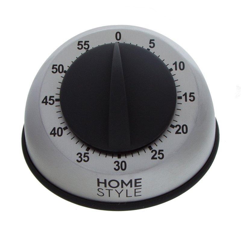 Timer Home Style Acero 9cm - 1