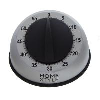 Timer Home Style Acero 9cm - 1