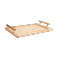 Bandeja de Servir Home Style Bambus Hold 35 cm - 1