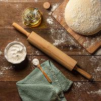 Rolo de Massa Home Style Bambus 50cm