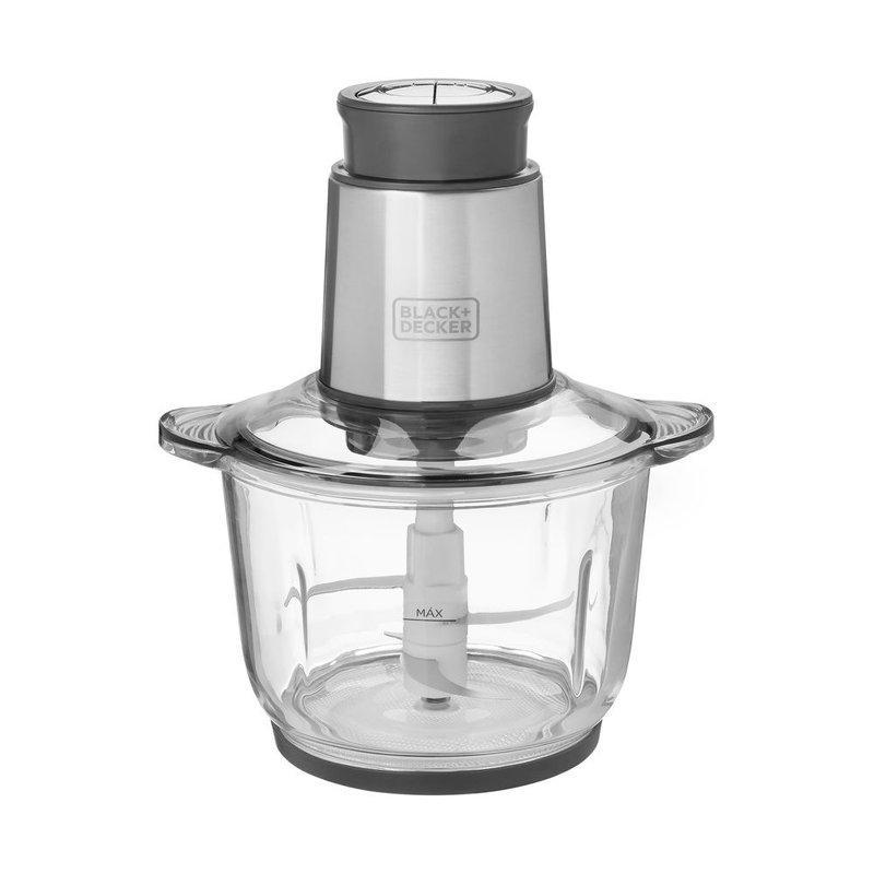 Processador Black&Decker Gourmand Gris - 1