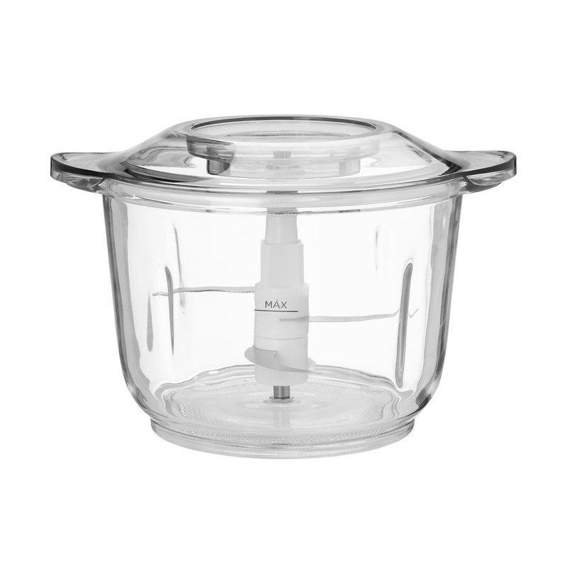 Processador Black&Decker Gourmand Gris - 2