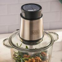 Processador Black&Decker Gourmand Gris - 9
