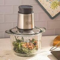 Processador Black&Decker Gourmand Gris - 10