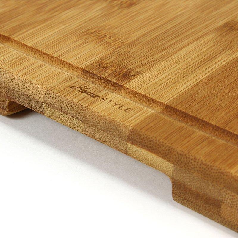 Tábua de Churrasco Home Style Bambus - 2