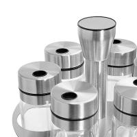 Jogo de Porta Condimentos Home Style Gusto