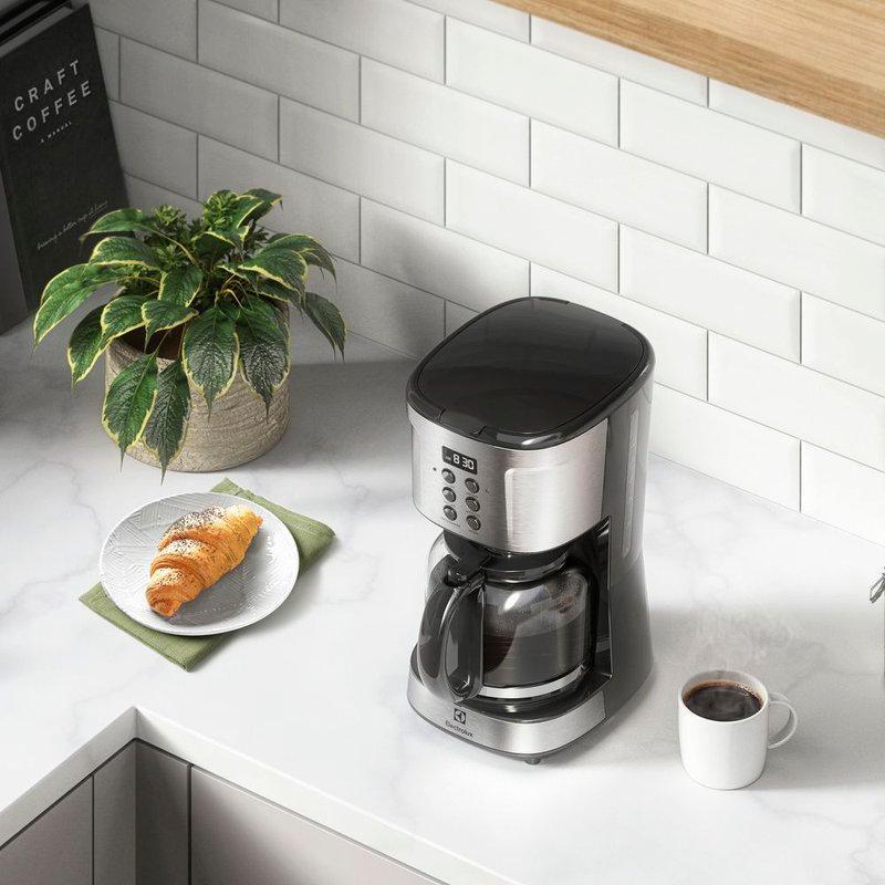 Cafeteira Elétrica Electrolux Programável Experience - 6