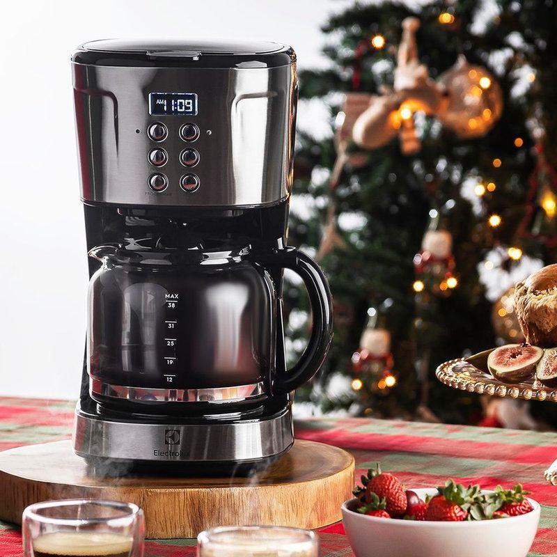 Cafeteira Elétrica Electrolux Programável Experience - 7