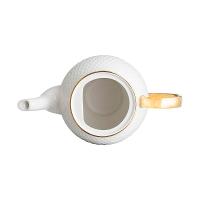 Bule de Chá Home Style Eclat Gold 14 cm - 3