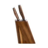 Jogo de Facas Com Cepo Home Style Jersey - 2