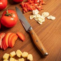 Jogo de Facas Com Cepo Home Style Jersey - 9