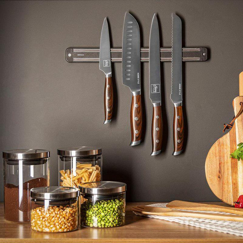 Faca de Pão Home Style Essencial 33cm 8" - 5