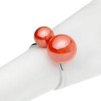 Jogo Argola para Guardanapo Boli 4 Peças - 2