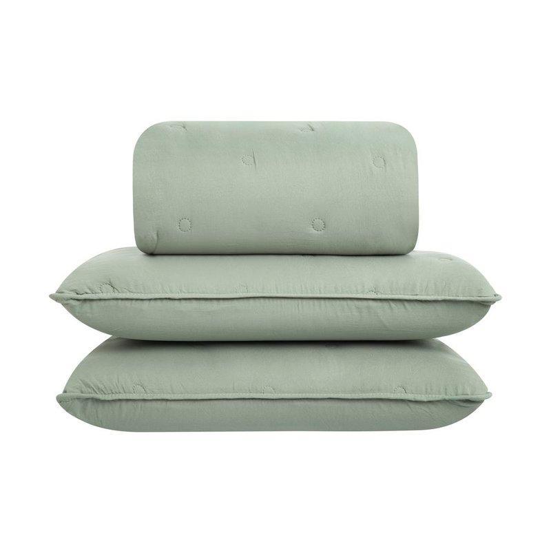 Jogo de Colcha King Diana 3 Peças   Home Style - 1