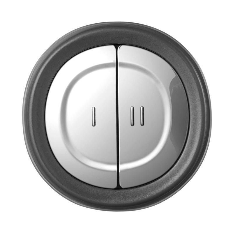 Processador Black&Decker Gourmand Gris - 5