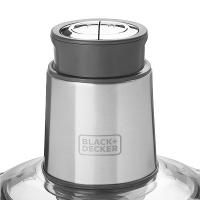 Processador Black&Decker Gourmand Gris