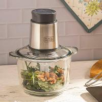 Processador Black&Decker Gourmand Gris - 10