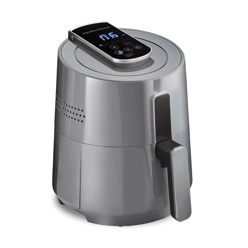 Fritadeira Digital 35051 Bz220 3 5 Litros 1400W 220V   Hamilton Beach - 3