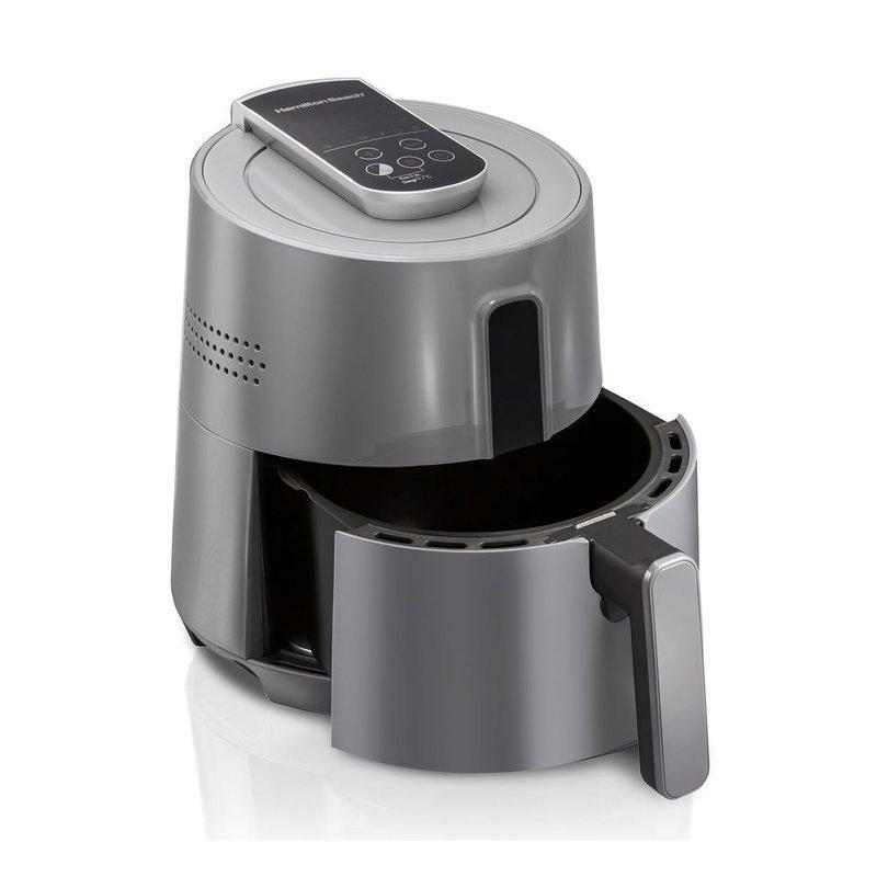 Fritadeira Digital 35051 Bz220 3 5 Litros 1400W 220V   Hamilton Beach - 5