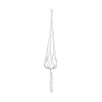 Cachepot Makrama 15 x 15 cm - 1