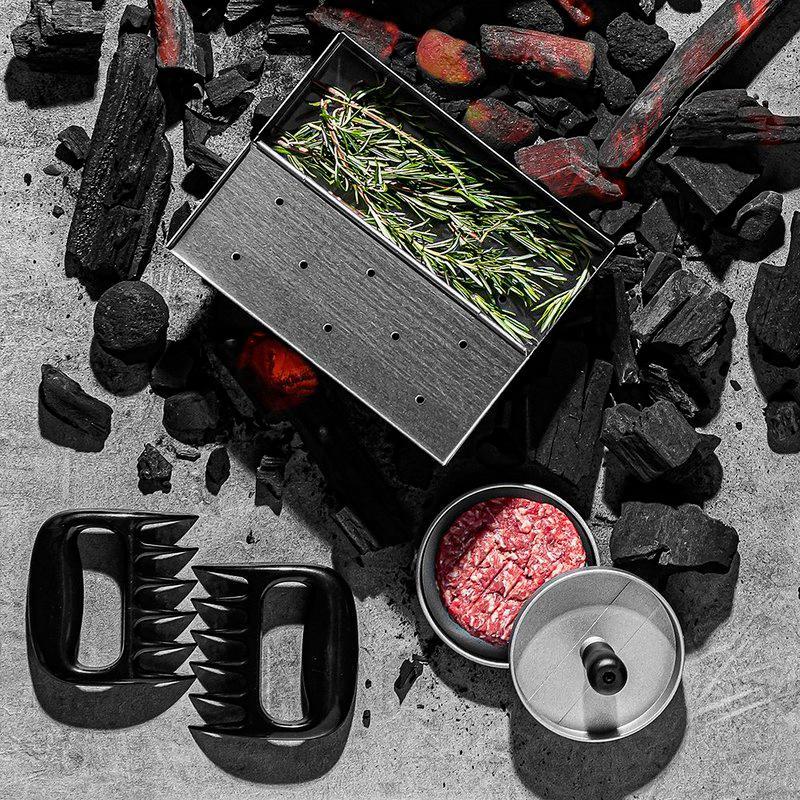 Molde para Hamburguer Home Style Grill - 3