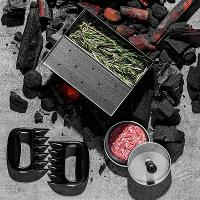 Molde para Hamburguer Home Style Grill - 3