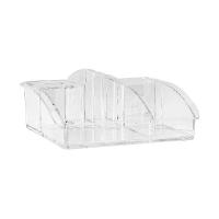 Organizador de Cosméticos Home Style Beauty 25cm x 21cm - 1