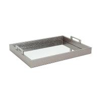 Bandeja de Servir Home Style Raja Mirror 48 cm x 35 cm - 1