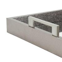 Bandeja de Servir Home Style Raja Mirror 48 cm x 35 cm