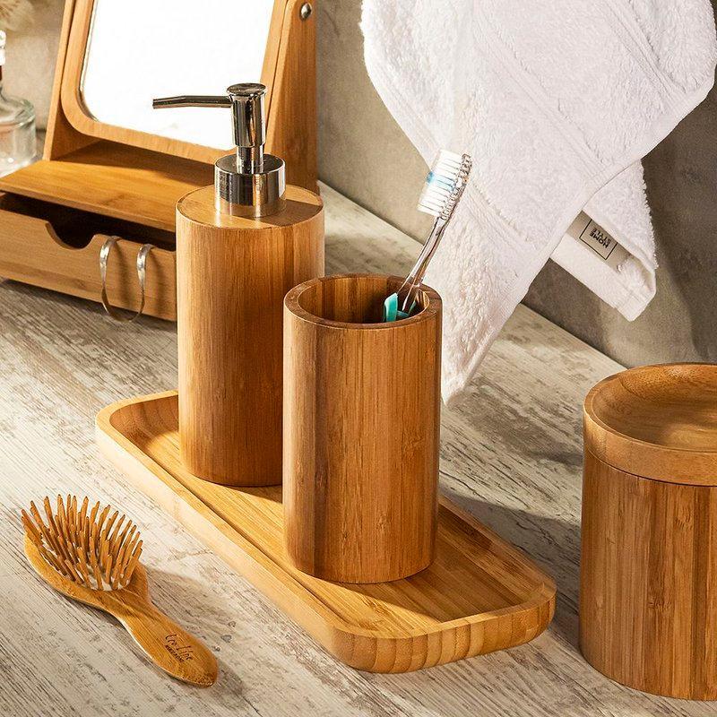 Porta Escova Home Style Spa - 3