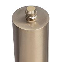 Jogo de Saleiro e Moedor de Pimenta Acácia 2 Peças - Home Style - 2