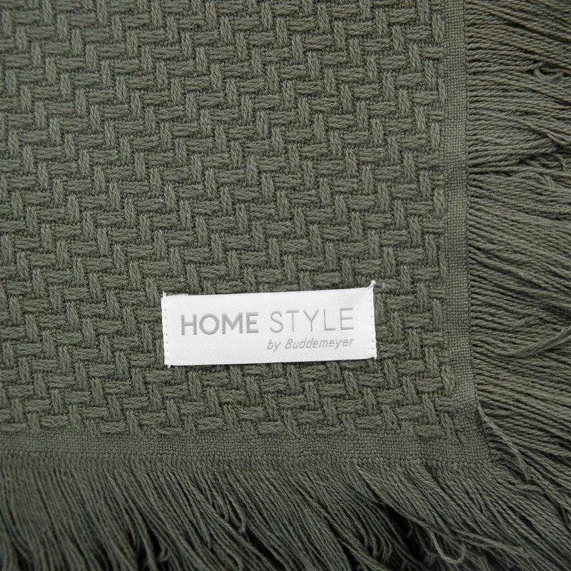 Peseira Manta Home Style By Buddemeyer Quilt 1,40m x 2,30m - 2