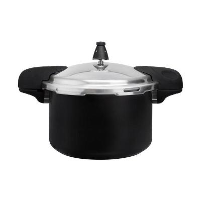 PANELA DE PRESSÃO PRESSURE 5 4 L MDE BRINOXPRETO